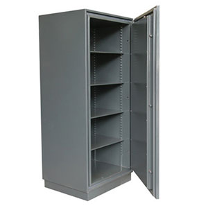 Fire Protection Cabinets With Shelves