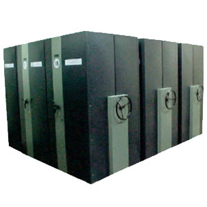 Fire Resistant Compactor