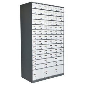 Safe Deposit Lockers
