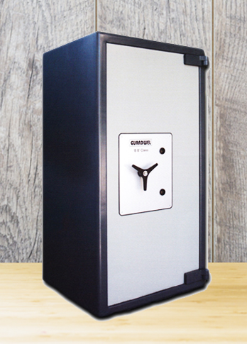 Torch-and-tool-resistant-safes