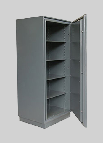 Fire Protection Cabinets With Shelves